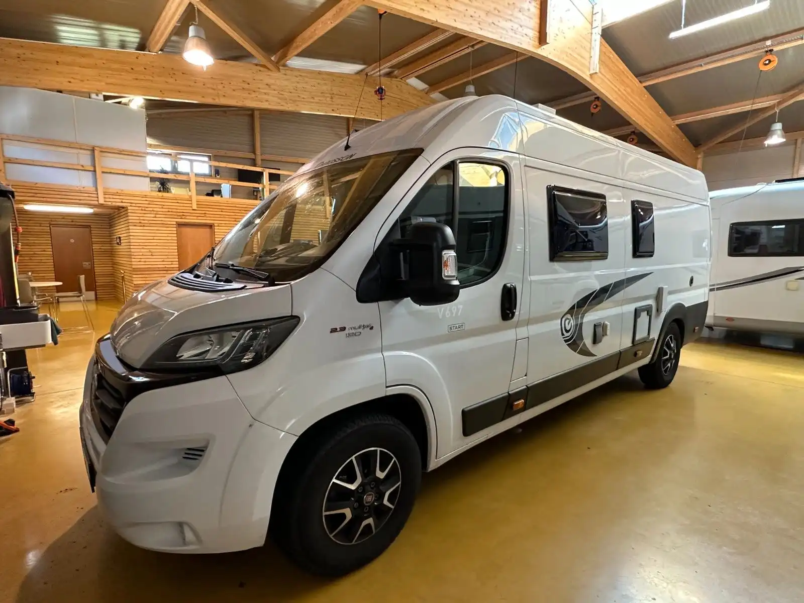 CHAUSSON Twist V 697